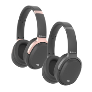 Kaufland  DENVER Bluetooth-Kopfh&ouml;rer mit ANC BTN-210