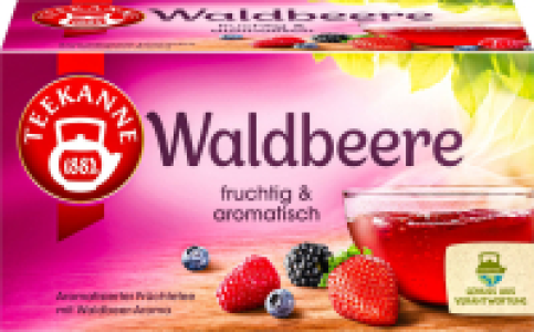 TEEKANNE Kr&auml;uter- oder Fr&uuml;chtetee- Klassiker