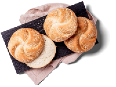 Kaiserbr&ouml;tchen Sesam