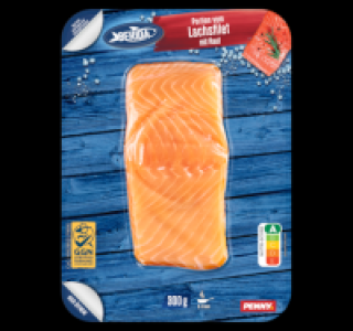 BERIDA Lachsfilet