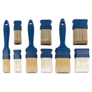 Aldi S&uuml;d  DECO CRAFT DECO CRAFT, Nachhaltiges Pinselset