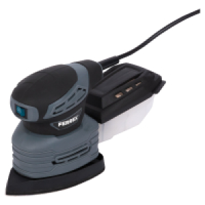 Aldi S&uuml;d  FERREX Schleifger&auml;t inkl. Zubeh&ouml;r