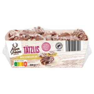 ALPENSCHMAUS Geb&auml;ck Schweizer Art, T&auml;tzlies