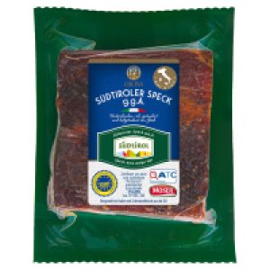 Aldi S&uuml;d  ALPENSCHMAUS S&uuml;dtiroler Schinkenspeck