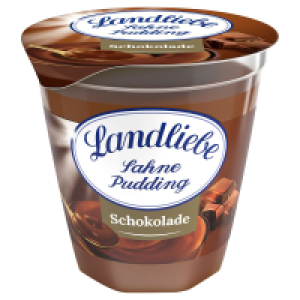 LANDLIEBE Sahnepudding Schokolade 330 g