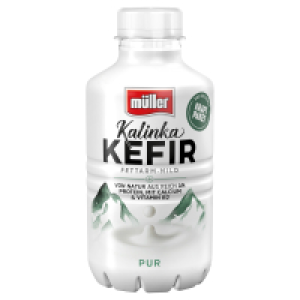 Aldi S&uuml;d  M&Uuml;LLER Kalinka Kefir 500 g