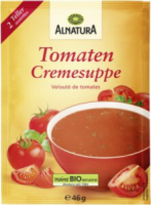 Alnatura Tomatencremesuppe