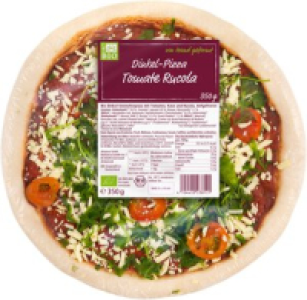 24/7 Bio Dinkel-Pizza Tomate-Rucola (TK)