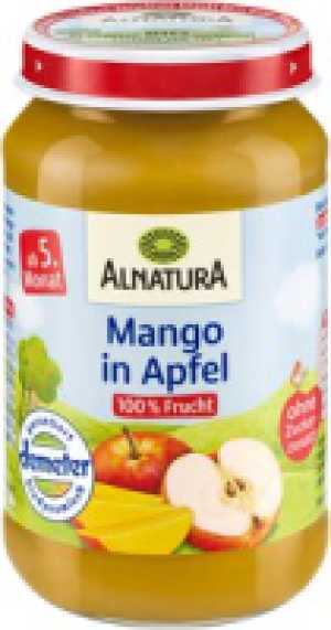 Mango in Apfel 1.35&nbsp;&euro;
