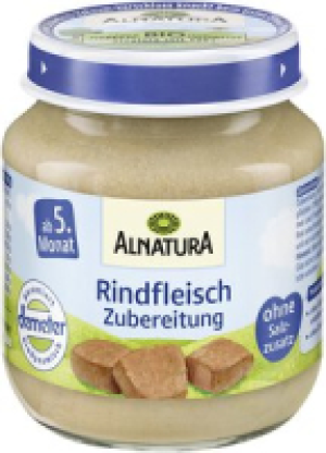 Alnatura Alnatura Rindfleisch-Zubereitung