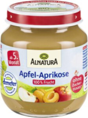 Alnatura Alnatura Apfel-Aprikose