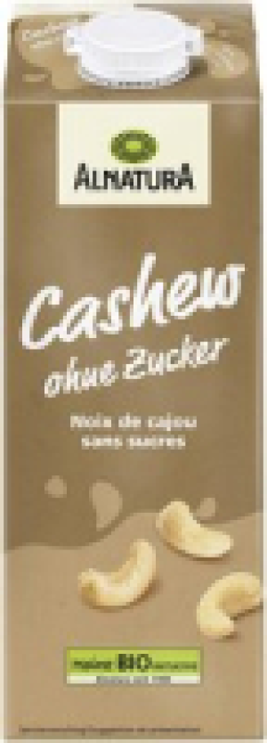 Alnatura Alnatura Cashewdrink Natur