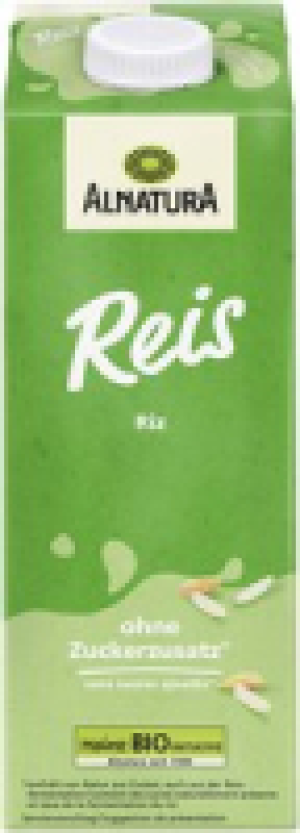 Alnatura Reisdrink Natur