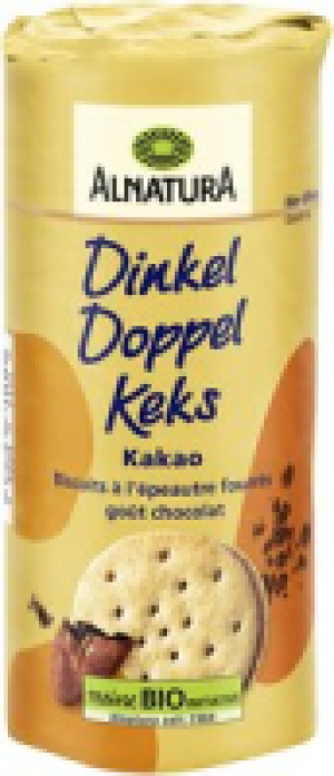 Alnatura Dinkel-Doppelkeks-Mini