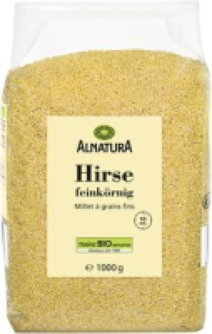 Alnatura Hirse