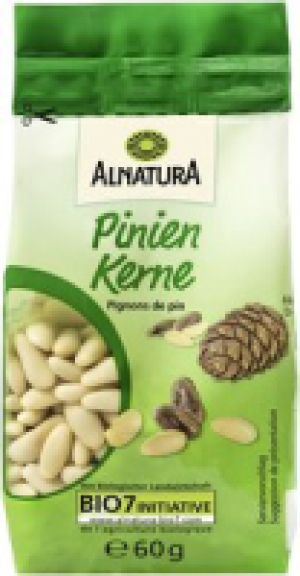 Alnatura Pinienkerne