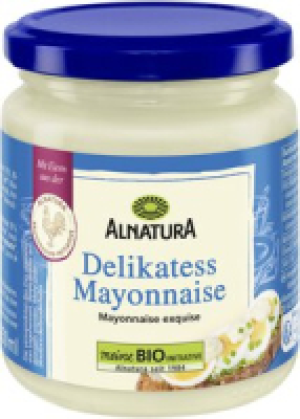 Alnatura Delikatess-Mayonnaise