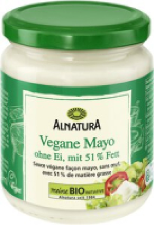 Alnatura Vegane Mayo ohne Ei