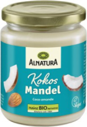 Alnatura Kokos-Mandel-Creme