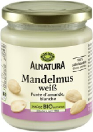 Alnatura Alnatura Mandelmus wei&szlig;