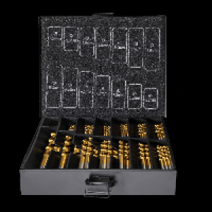 Aldi Nord Ferrex FERREX Spiralbohrer-Set