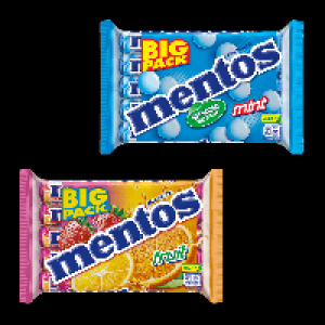Aldi Nord  Mentos