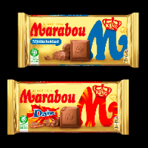 Aldi Nord Marabou MARABOU Tafelschokolade