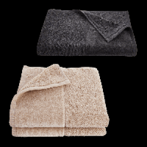 Aldi Nord Novitesse NOVITESSE Duschtuch / Handt&uuml;cher