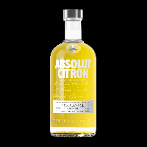 Aldi Nord Absolut ABSOLUT Citron