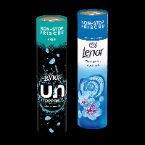 Aldi Nord Lenor LENOR W&auml;scheparf&uuml;m