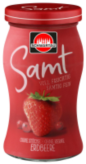 Kaufland  SCHWARTAU Samt