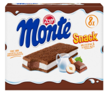 Kaufland  ZOTT Monte Snack