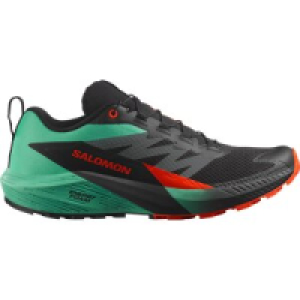 Herren Trailrunningschuhe SHOES SENSE RIDE 5 Black/Bay/Chert