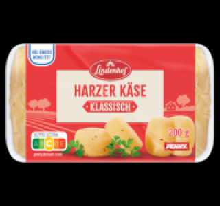 LINDENHOF Harzer K&auml;se