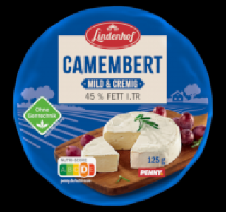 Penny  LINDENHOF Camembert
