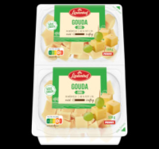 Penny  LINDENHOF K&auml;se-Snack W&uuml;rfel