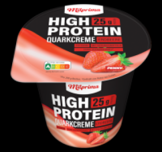 MILPRIMA High Protein Quarkcreme