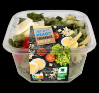 PENNY READY Snackbox