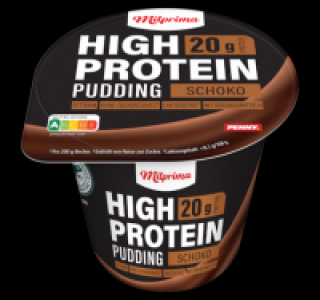 MILPRIMA High Protein Pudding