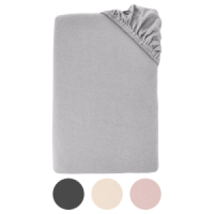 NOVITESSE Jersey Spannbetttuch DB