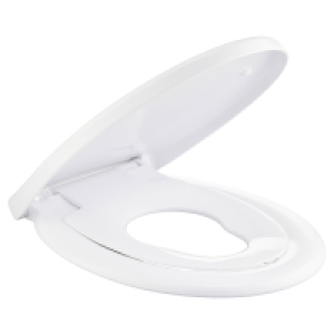 HOME CREATION Familien Toilettensitz