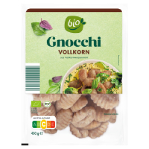 BIO Bio-Gnocchi 400 g, Vollkorn