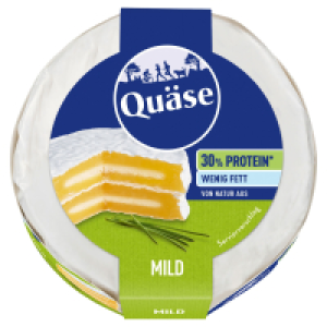 Qu&auml;se 220 g, mild