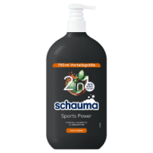 SCHAUMA Shampoo 750 ml