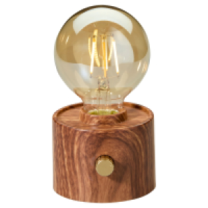 CASALUX Kabellose Vintage Leuchte