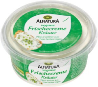 Frischecreme Kr&auml;uter, vegan 2.49&nbsp;&euro;