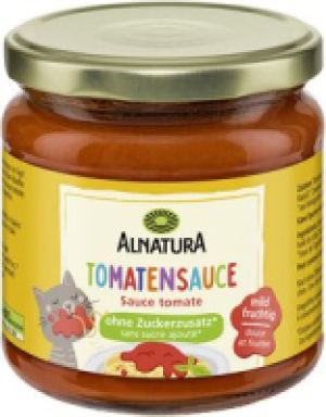 Kinder-Tomatensauce 2.49&nbsp;&euro;