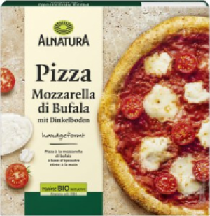 Alnatura Pizza Mozzarella di Bufala (TK)