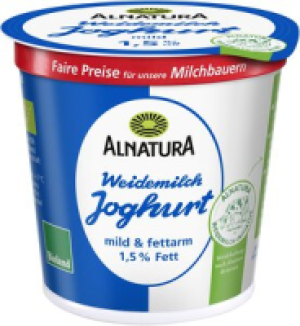 Weidemilch-Joghurt 1,5% Fett 0.55&nbsp;&euro;