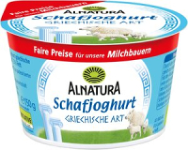 Alnatura Alnatura Schafjoghurt griechische Art
